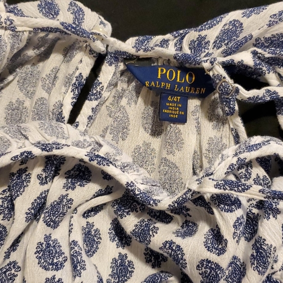 Ralph Lauren  off shoulder top - Picture 5 of 6